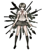 Mukuro Ikusaba Mukuro Ikusaba