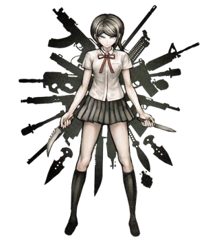 Mukuro Ikusaba