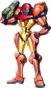 SM Samus