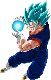 SSJB Vegito FK