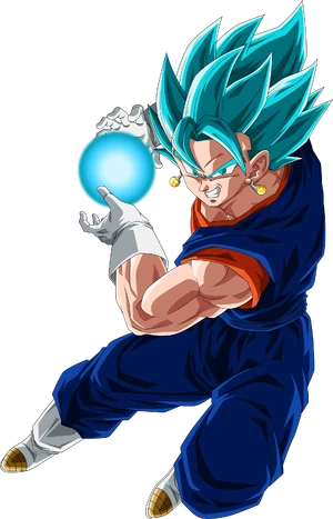 SSJB Vegito FK