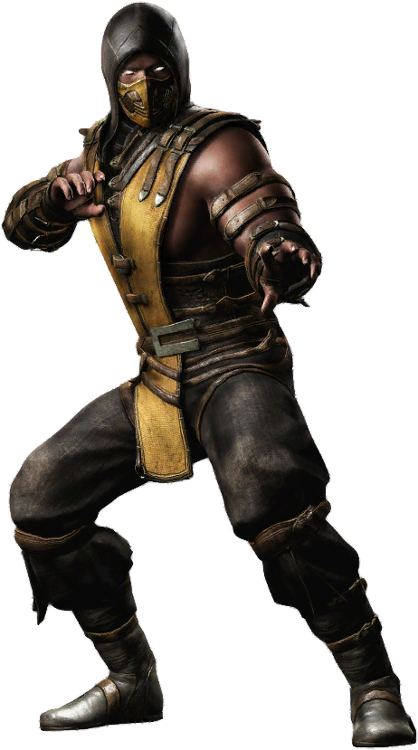 Scorpion (Mortal Kombat) | VS Battles Wiki | FANDOM powered by Wikia