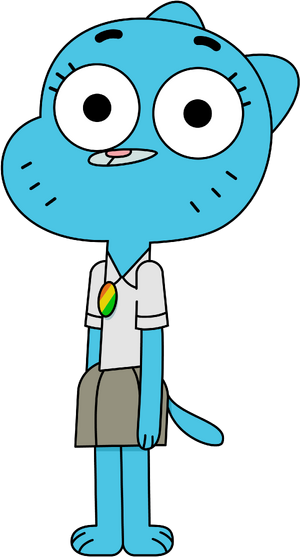 Gumball Watterson, VS Battles Wiki