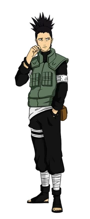 Shikamaru Nara 