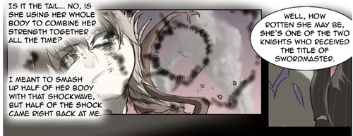 Sion Attack reflection chapter 145