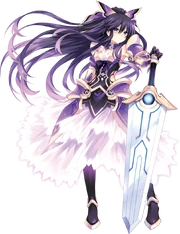 Tohka yato Tohka yato