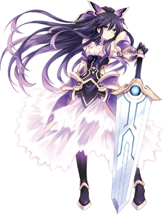 Tohka yato