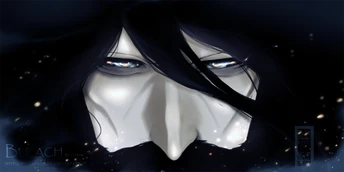Yhwach face Yhwach face
