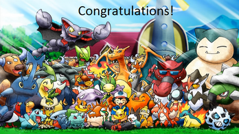 Ash Congratulations