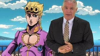 Attention all JoJo fans Giorno Giovanna needs your help!-1