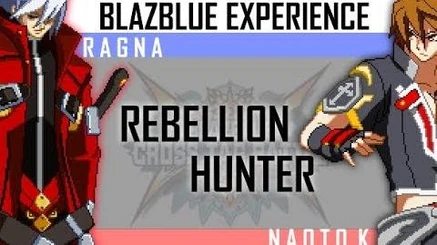 Blazblue Experience Bloodedge Overload CMV