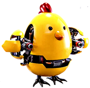 Chicken Robot 2
