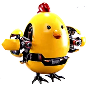 Chicken Robot 2