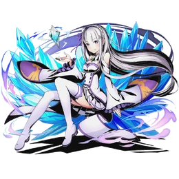 Emilia re zero 2