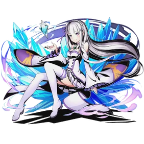Emilia re zero 2