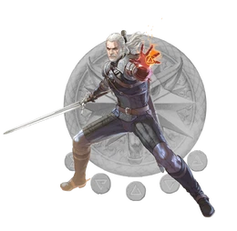 Geralt SC6