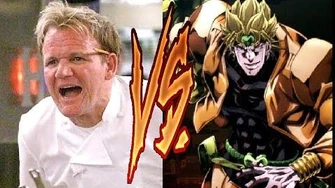 Gordon Ramsay vs Dio-0