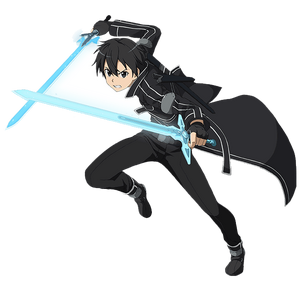 Kirito SAO 2 Cropped