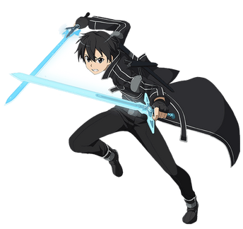 Kirito SAO 2 Cropped