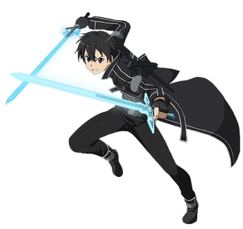 Kirito SAO 2 Cropped Kirito SAO 2 Cropped