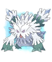 Mega Abomasnow