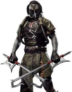Mortal Kombat 11 Kabal