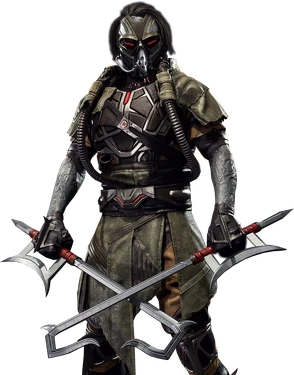 Mortal Kombat 11 Kabal