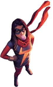 Ms. Marvel MC TR