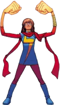 Ms Marvel