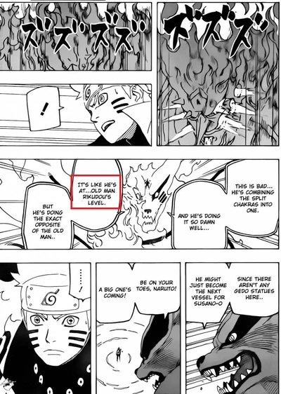 SIX paths Sasuke SIX paths Sasuke