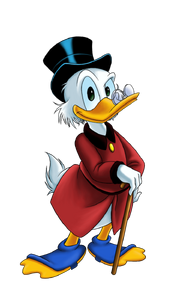 Scrooge mcduck