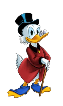 Scrooge mcduck