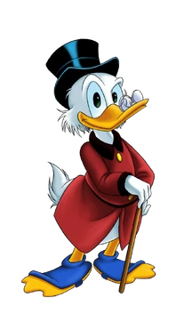 Scrooge mcduck