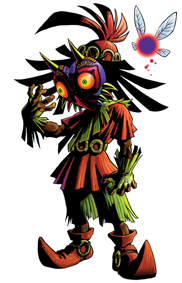 Skull kid