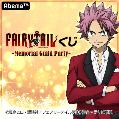 Fairy Tail Discussion (Anime)