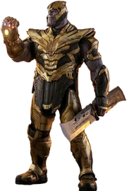 Thanos endgame