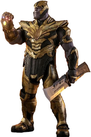 Thanos endgame