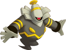 477Dusknoir PMD Explorers