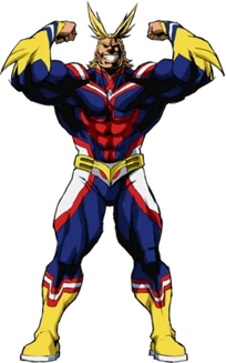 Allmight Allmight