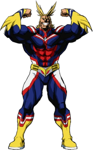 Allmight Allmight