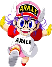 Arale Norimaki2