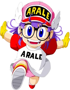 Arale Norimaki2