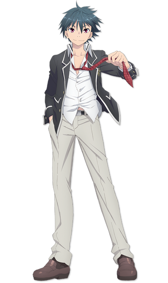 Arata Kasuga Vs Battles Wiki Fandom