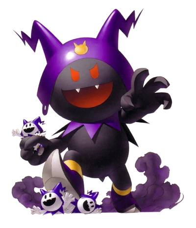 BlackFrostSMT3