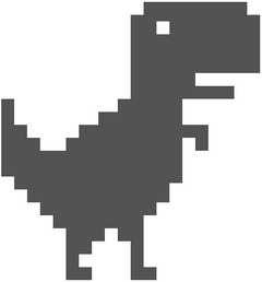 Dinosaur Googleplex