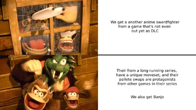 DonkeyKongTemplate