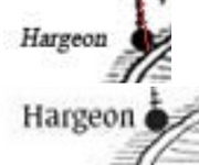 Halgeon Comparison