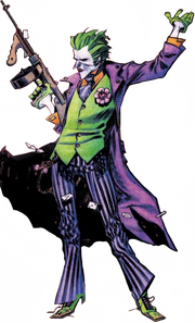 Joker PoF Classic DC TR