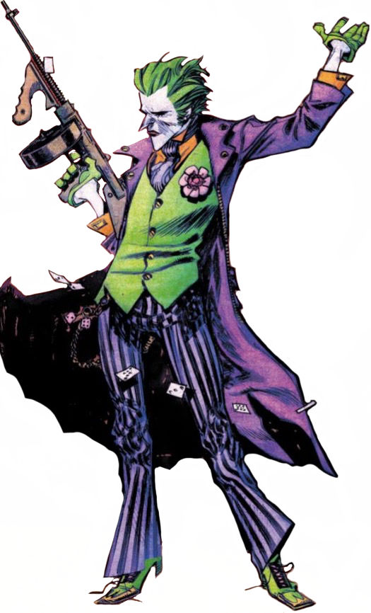 The Joker (Post-Flashpoint) | VS Battles Wiki | Fandom