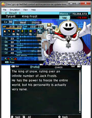 King Frost SMT4A